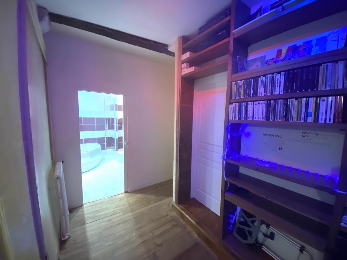 Floydroom'S Pau Chambre Hotes Dans Appartement Partage Proche Chateau Экстерьер фото