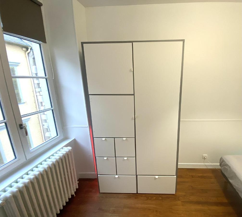 Floydroom'S Pau Chambre Hotes Dans Appartement Partage Proche Chateau Экстерьер фото
