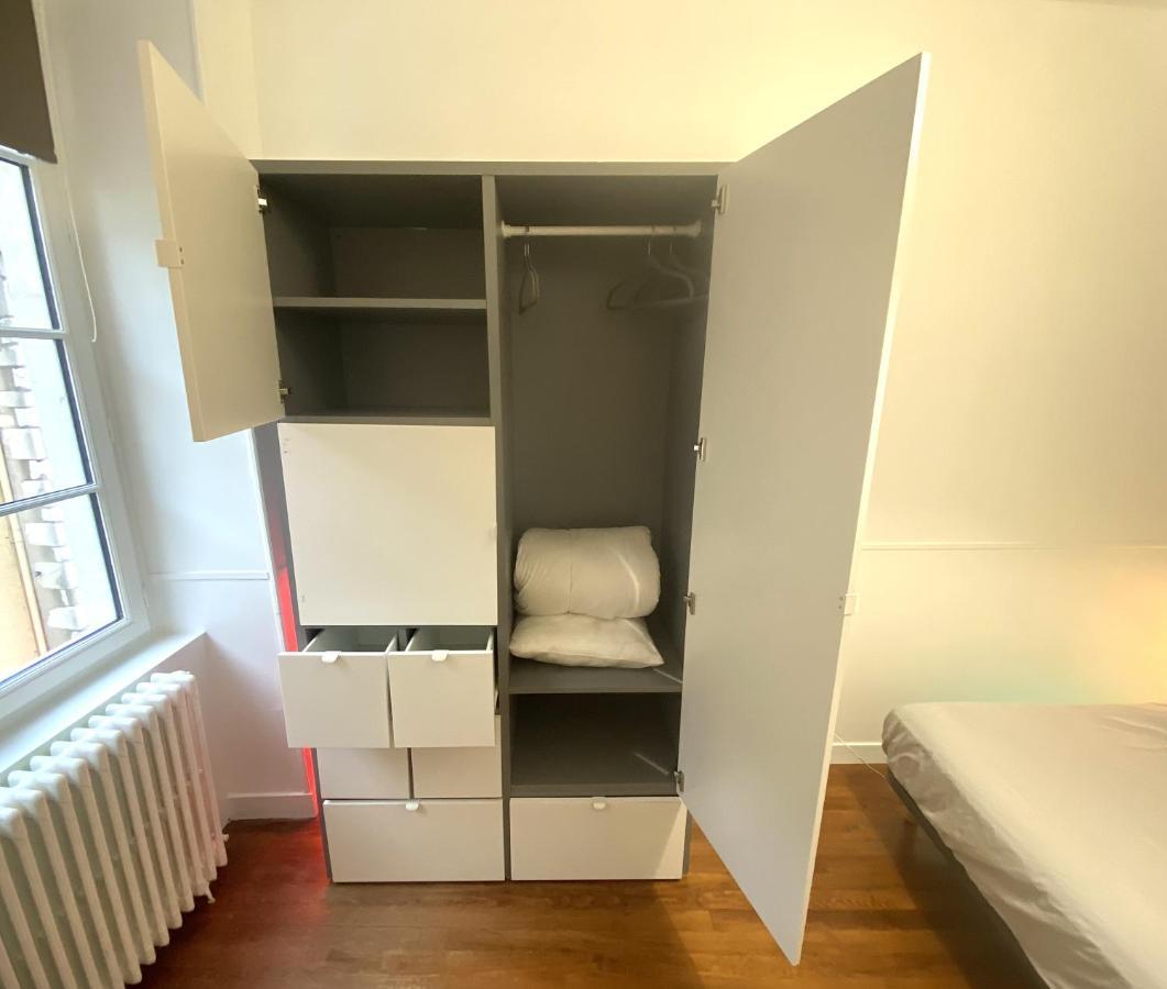 Floydroom'S Pau Chambre Hotes Dans Appartement Partage Proche Chateau Экстерьер фото