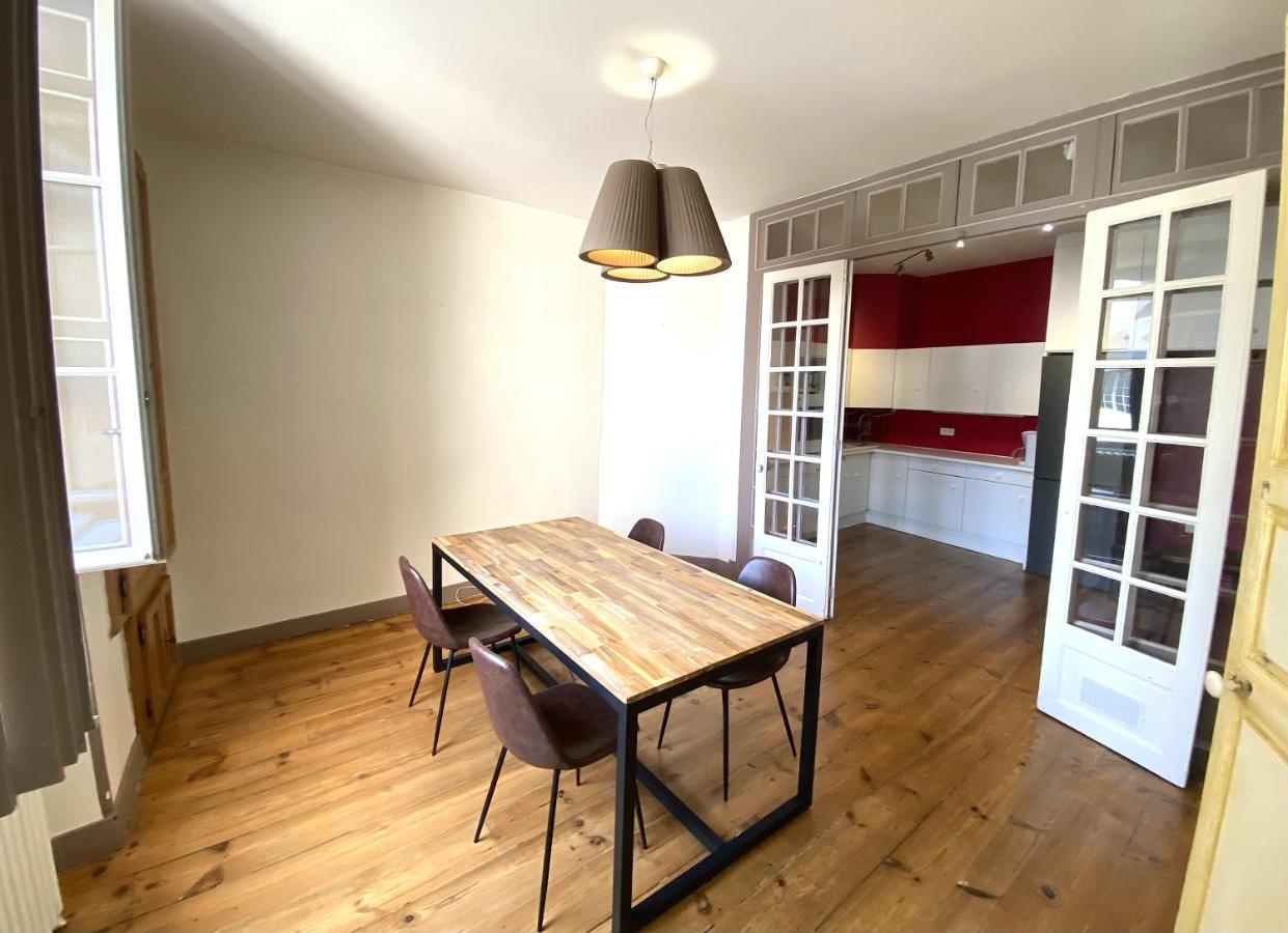 Floydroom'S Pau Chambre Hotes Dans Appartement Partage Proche Chateau Экстерьер фото